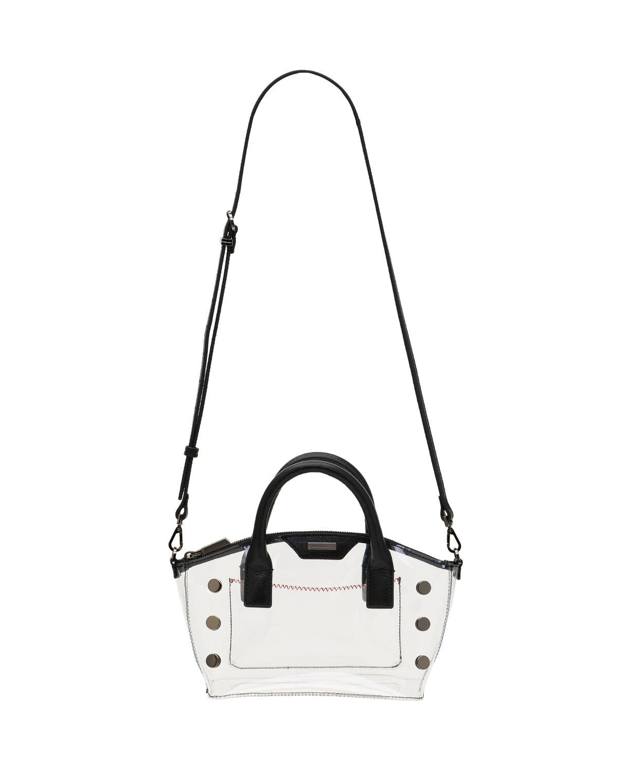 Paula Clear One Size - Crossbody Clear bag | Hammitt Value