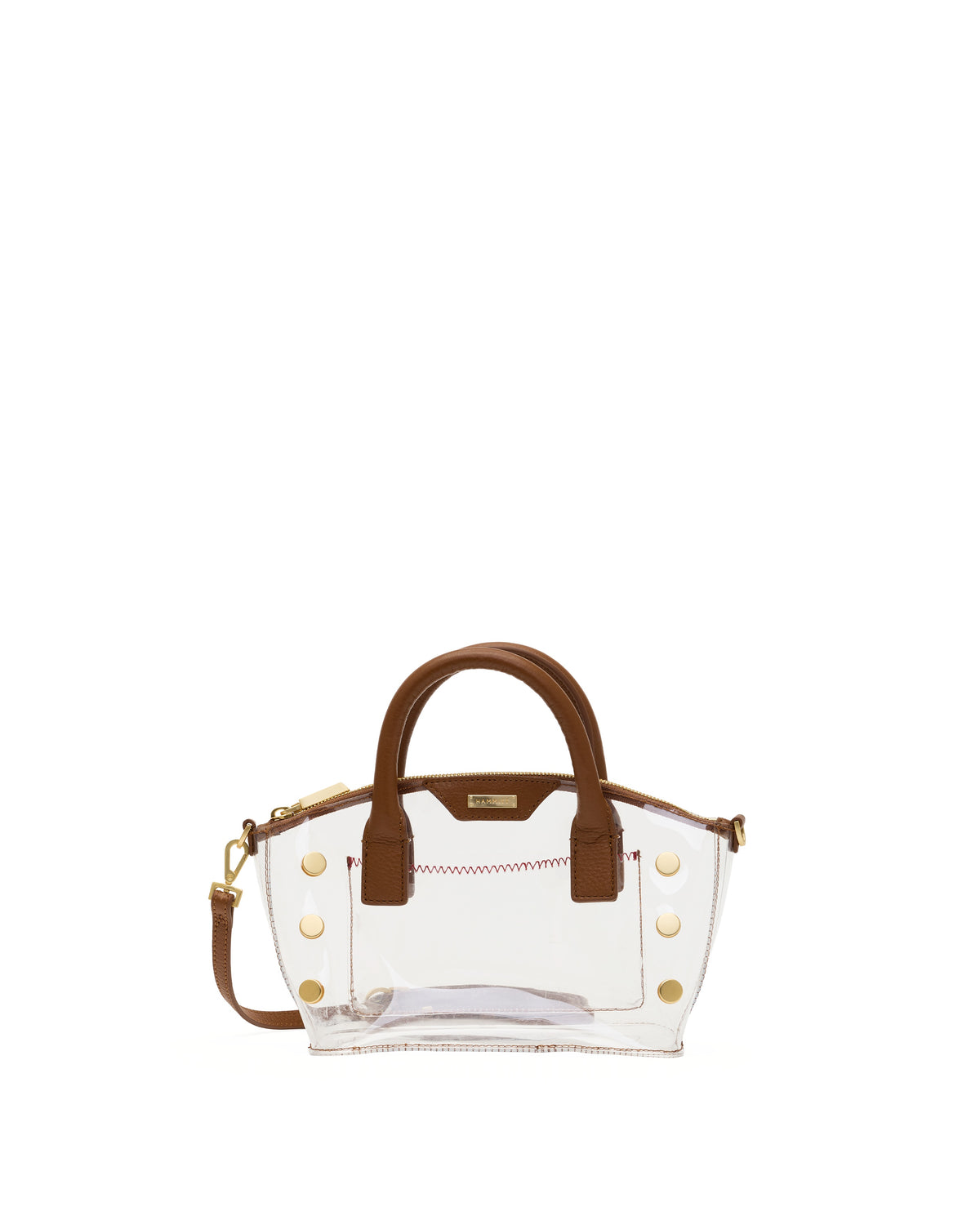 Paula Clear One Size - Crossbody Clear bag | Hammitt Great Value