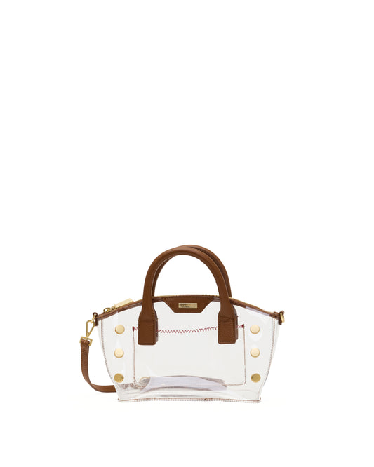 Paula Clear One Size - Crossbody Clear bag | Hammitt Great Value