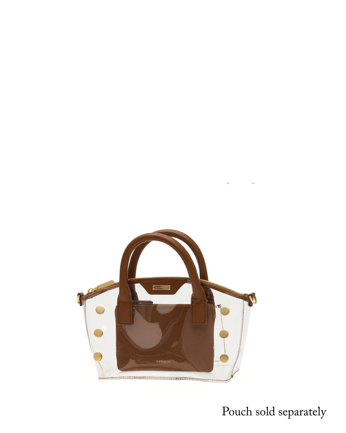 Paula Clear One Size - Crossbody Clear bag | Hammitt Great Value