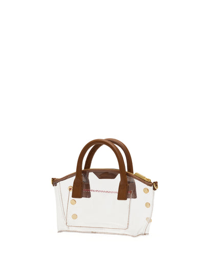 Paula Clear One Size - Crossbody Clear bag | Hammitt Great Value