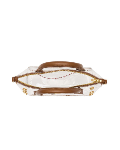 Paula Clear One Size - Crossbody Clear bag | Hammitt Great Value