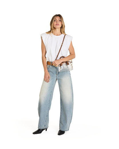 Paula Clear One Size - Crossbody Clear bag | Hammitt Great Value