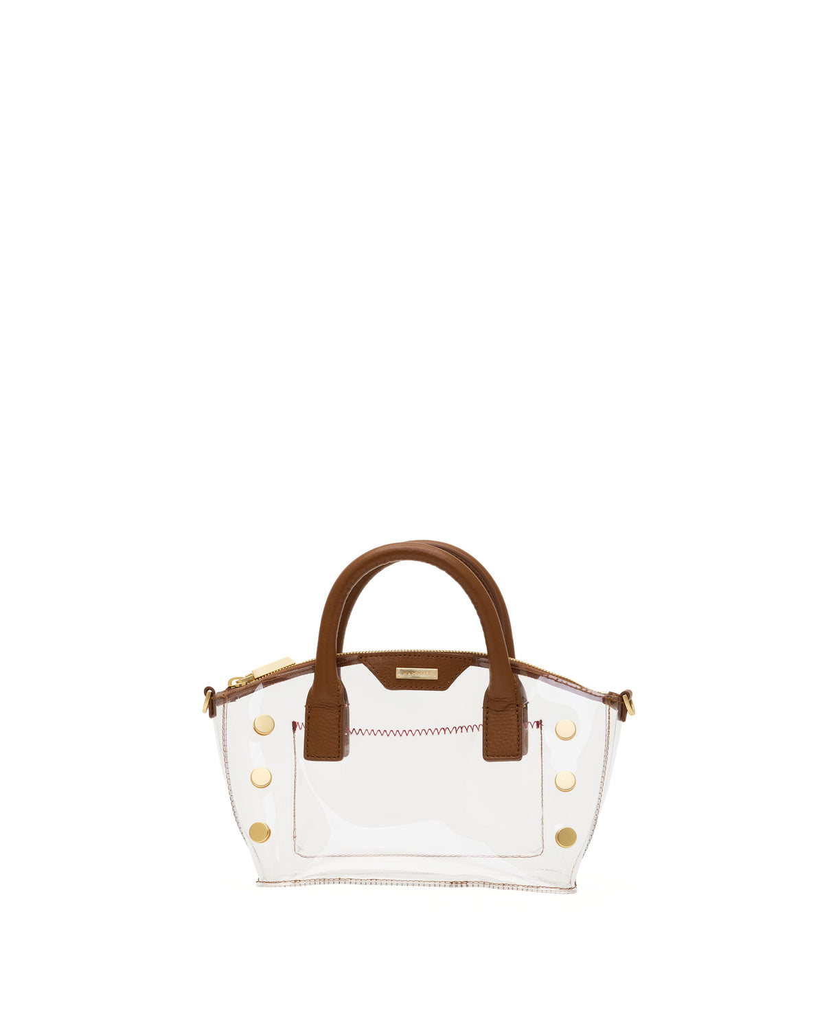Paula Clear One Size - Crossbody Clear bag | Hammitt Great Value