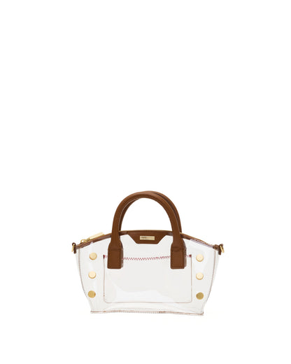 Paula Clear One Size - Crossbody Clear bag | Hammitt Great Value