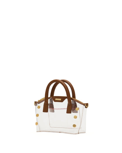 Paula Clear One Size - Crossbody Clear bag | Hammitt Great Value