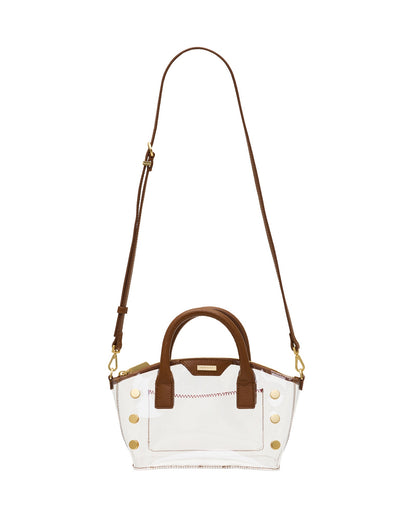 Paula Clear One Size - Crossbody Clear bag | Hammitt Great Value