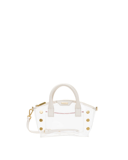 Paula Clear One Size - Crossbody Clear bag | Hammitt Recommended