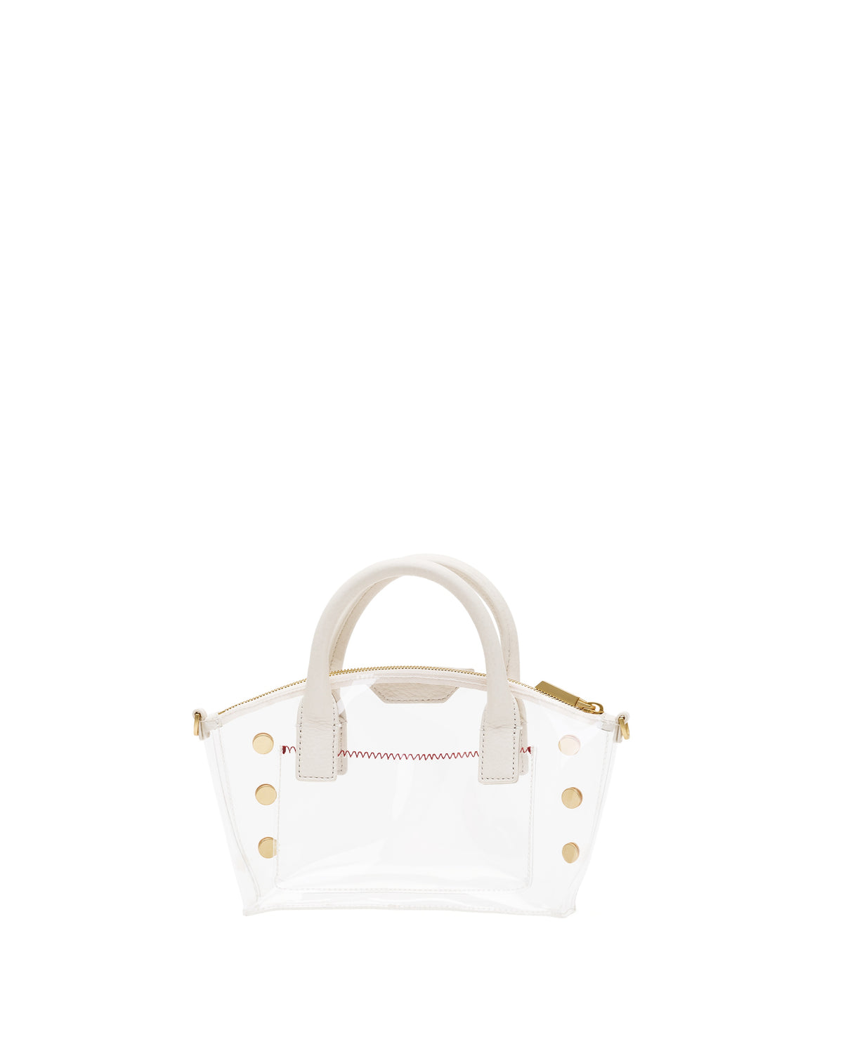 Paula Clear One Size - Crossbody Clear bag | Hammitt Recommended