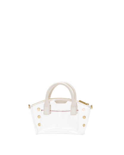 Paula Clear One Size - Crossbody Clear bag | Hammitt Recommended