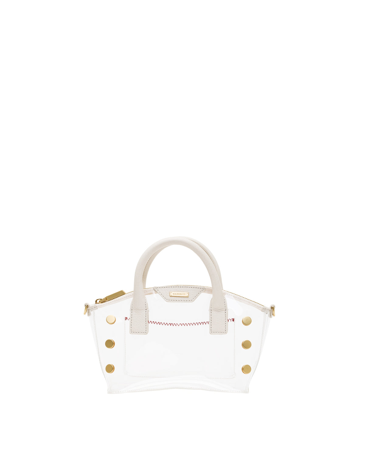 Paula Clear One Size - Crossbody Clear bag | Hammitt Recommended