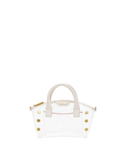 Paula Clear One Size - Crossbody Clear bag | Hammitt Recommended