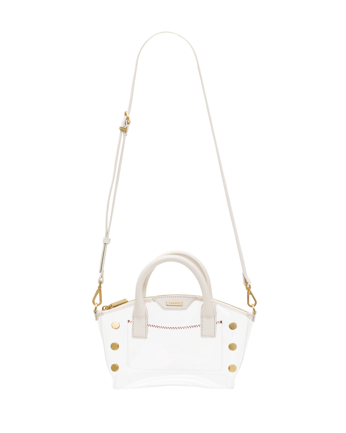 Paula Clear One Size - Crossbody Clear bag | Hammitt Recommended
