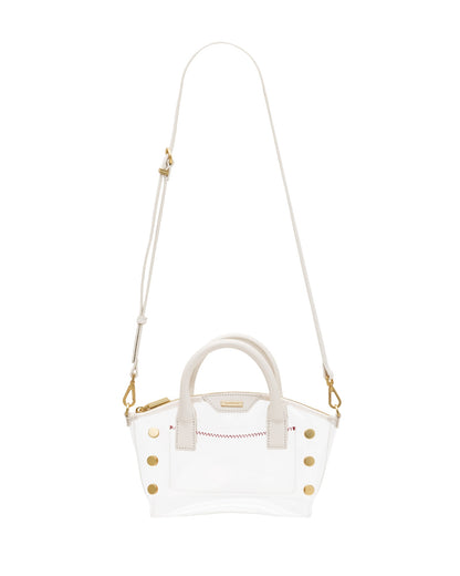 Paula Clear One Size - Crossbody Clear bag | Hammitt Recommended