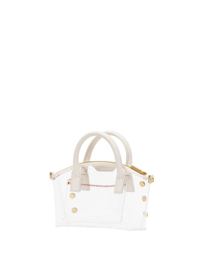 Paula Clear One Size - Crossbody Clear bag | Hammitt Recommended