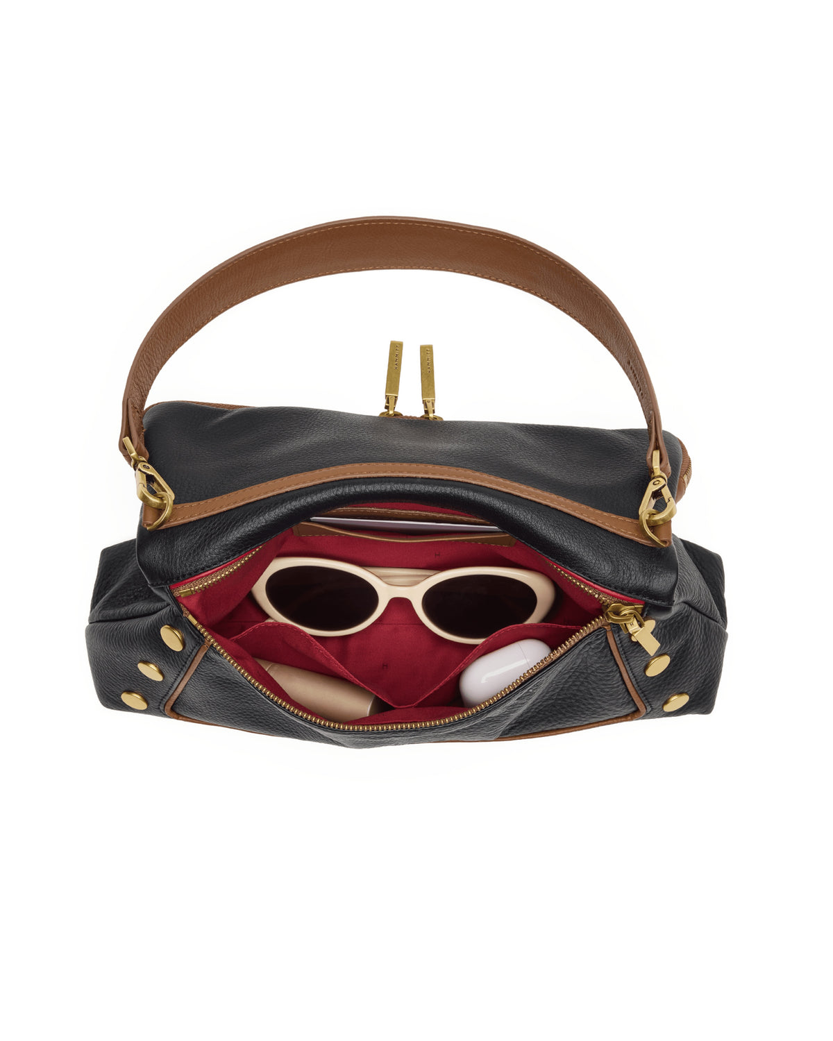 Beverly Medium - Leather Crossbody Bag | Hammitt Exclusive