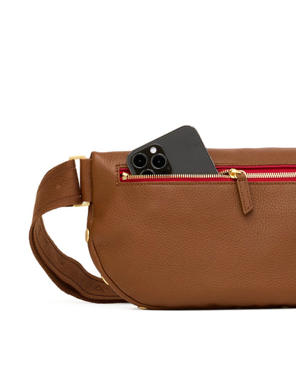 Charles Crossbody  Large - Soft Leather Crossbody Bag | Hammitt Signature