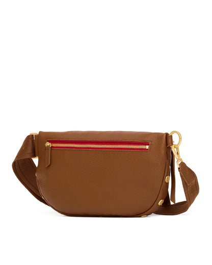 Charles Crossbody  Large - Soft Leather Crossbody Bag | Hammitt Signature