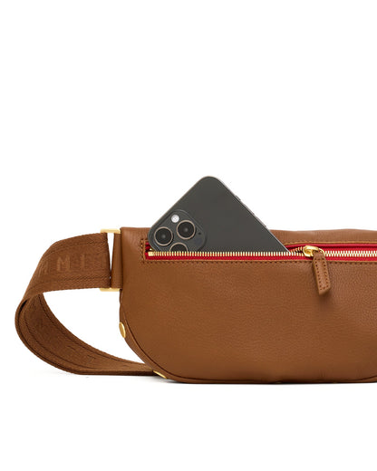 Charles Crossbody  Medium - Soft Leather Crossbody Bag | Hammitt Classic