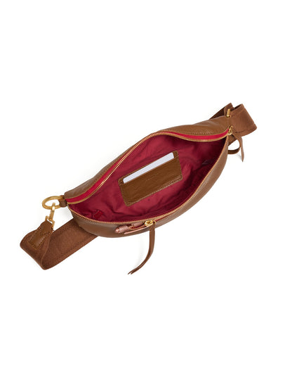 Charles Crossbody  Medium - Soft Leather Crossbody Bag | Hammitt Classic