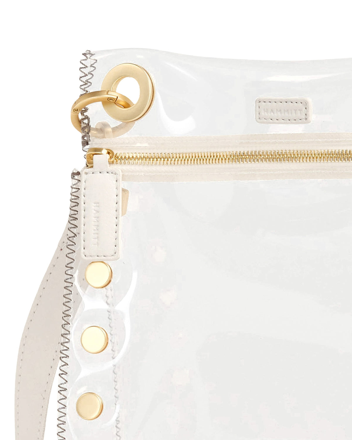 Tony Clear  Medium - Clear Bag | Hammitt Essential