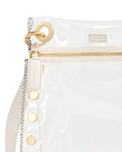 Tony Clear  Medium - Clear Bag | Hammitt Essential