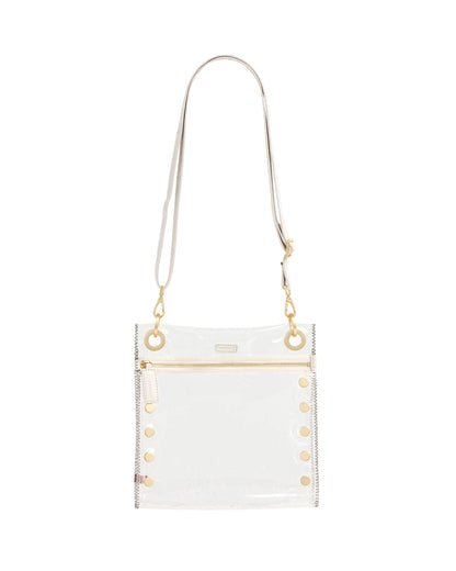 Tony Clear  Medium - Clear Bag | Hammitt Essential