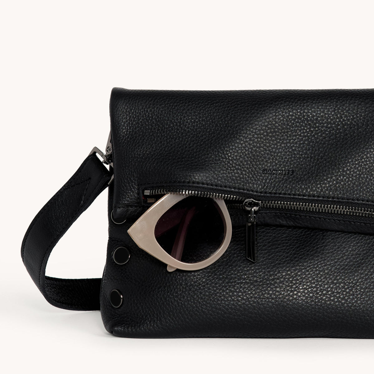 VIP  Medium - Soft Leather Crossbody Bag | Hammitt Everyday