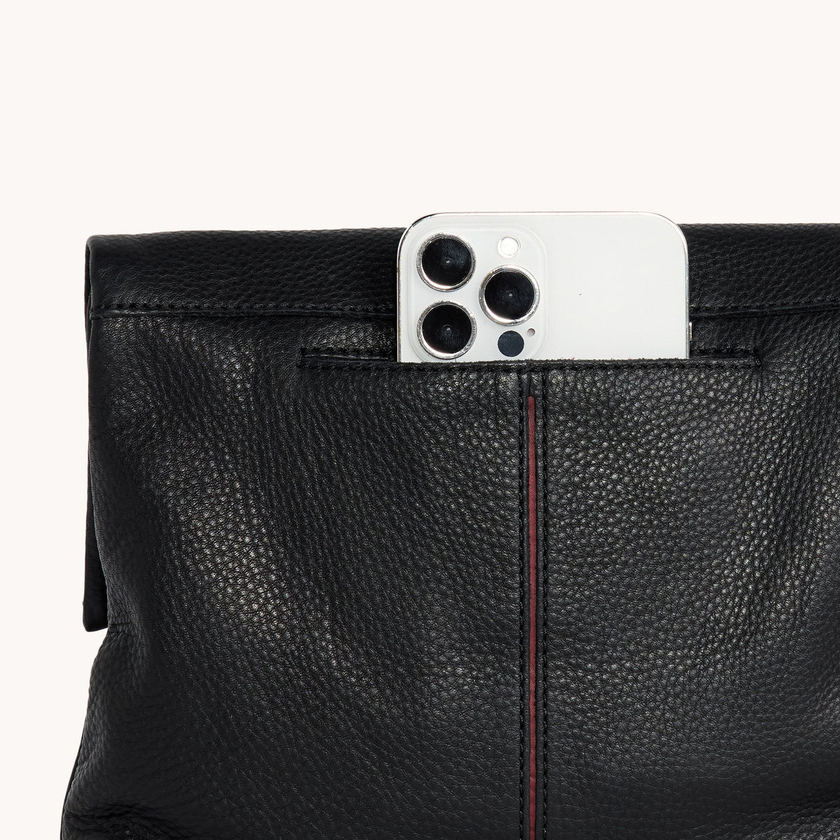 VIP  Medium - Soft Leather Crossbody Bag | Hammitt Everyday