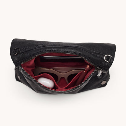 VIP  Medium - Soft Leather Crossbody Bag | Hammitt Everyday