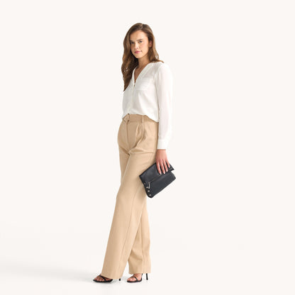 VIP  Medium - Soft Leather Crossbody Bag | Hammitt Everyday