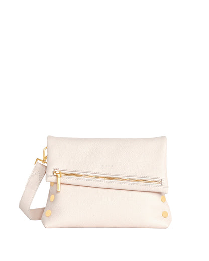 Calla Lily White/Brushed Gold 01