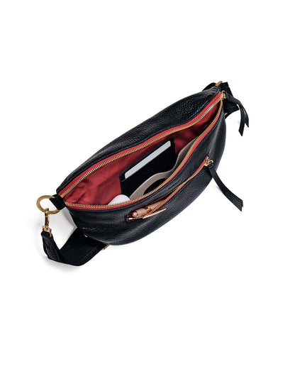 Charles Crossbody  Medium - Soft Leather Crossbody Bag | Hammitt Value