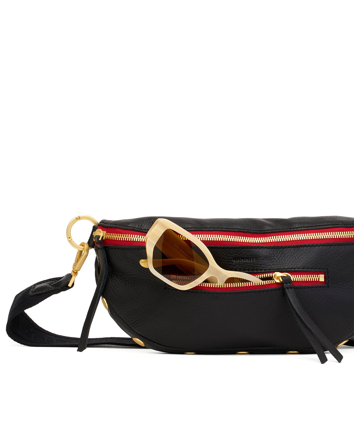 Charles Crossbody  Medium - Soft Leather Crossbody Bag | Hammitt Value
