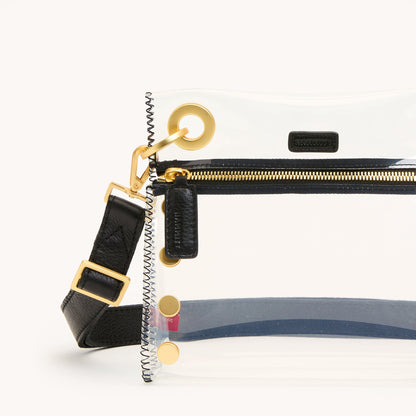 Tony Clear  Small - Soft Leather Crossbody Bag | Hammitt Great Value