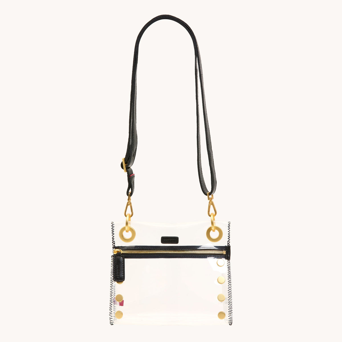 Tony Clear  Small - Soft Leather Crossbody Bag | Hammitt Great Value