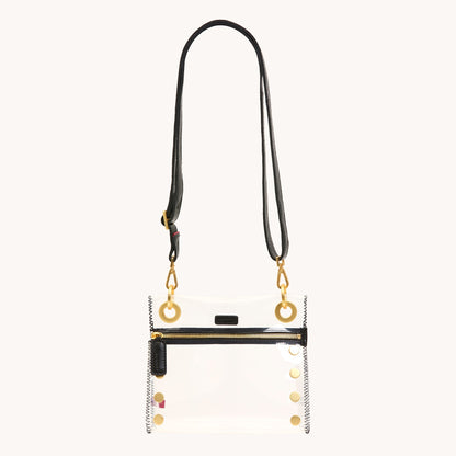 Tony Clear  Small - Soft Leather Crossbody Bag | Hammitt Great Value
