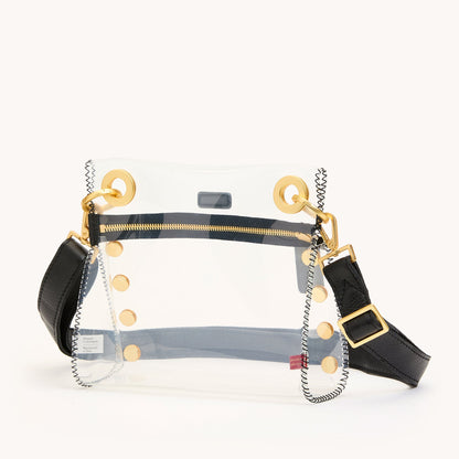 Tony Clear  Small - Soft Leather Crossbody Bag | Hammitt Great Value