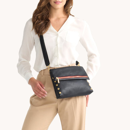 VIP  Large - Soft Leather Crossbody Bag | Hammitt Exclusive