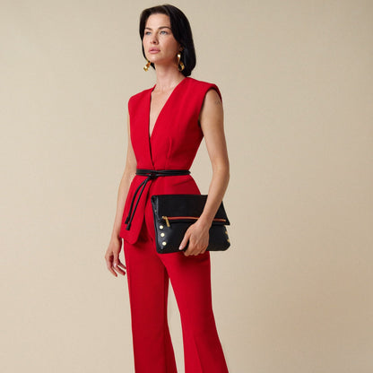 VIP  Large - Soft Leather Crossbody Bag | Hammitt Exclusive