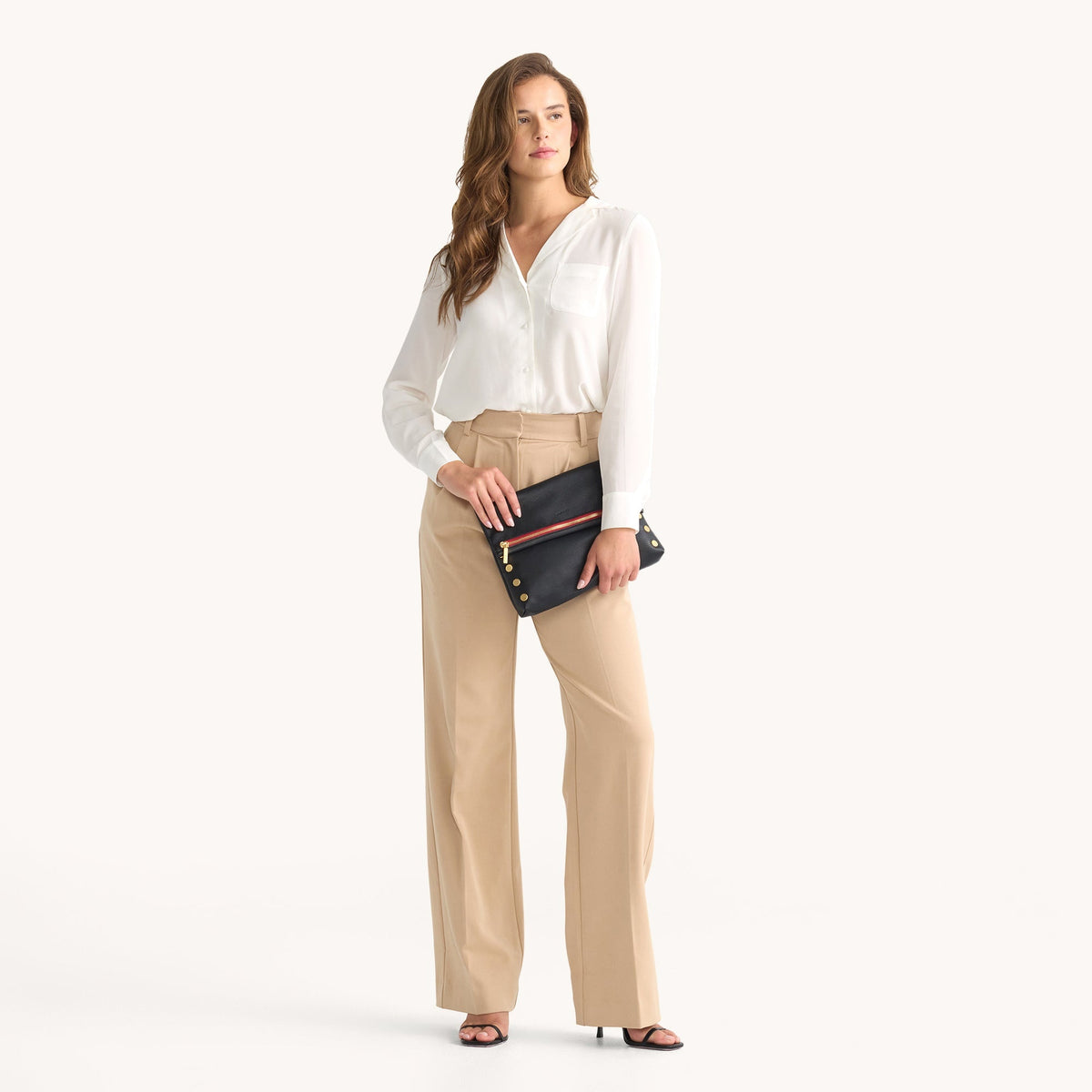 VIP  Large - Soft Leather Crossbody Bag | Hammitt Exclusive