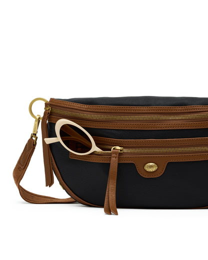Charles Crossbody Large - Leather Crossbody | Hammitt Signature