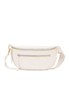 Calla Lily White/Brushed Gold 01