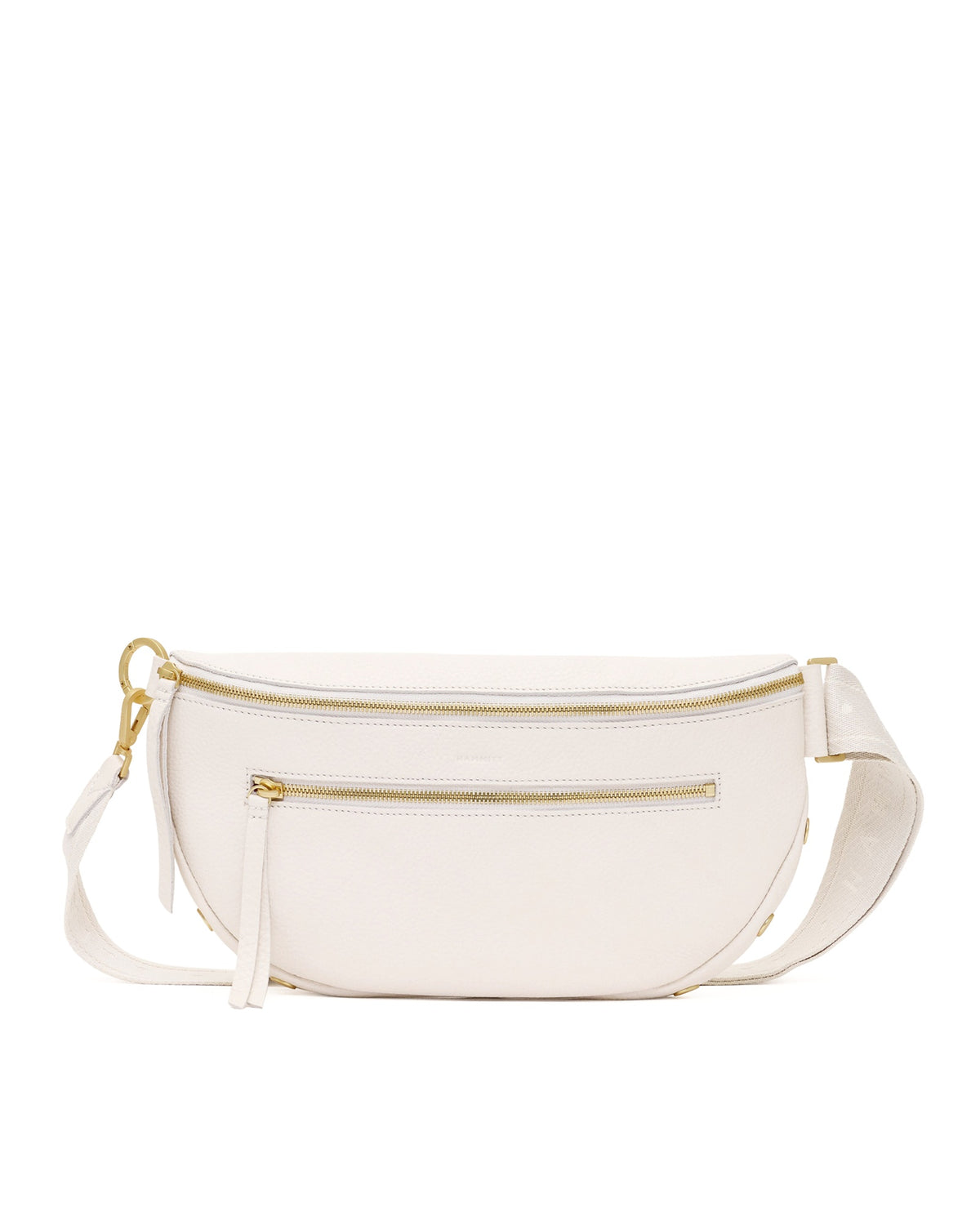 Calla Lily White/Brushed Gold 01