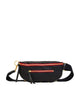 Black/Brushed Gold Red Zip