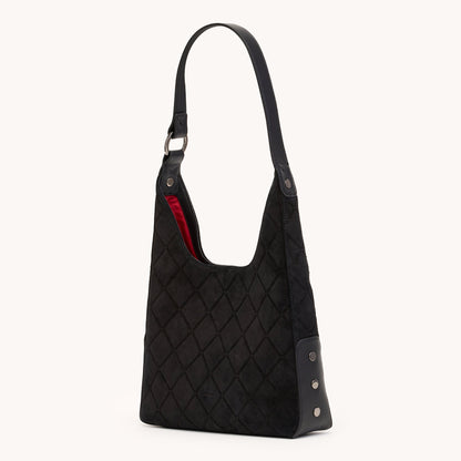 Tim  Medium - Soft Leather Shoulder Bag | Hammitt Classic