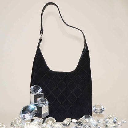 Tim  Medium - Soft Leather Shoulder Bag | Hammitt Classic