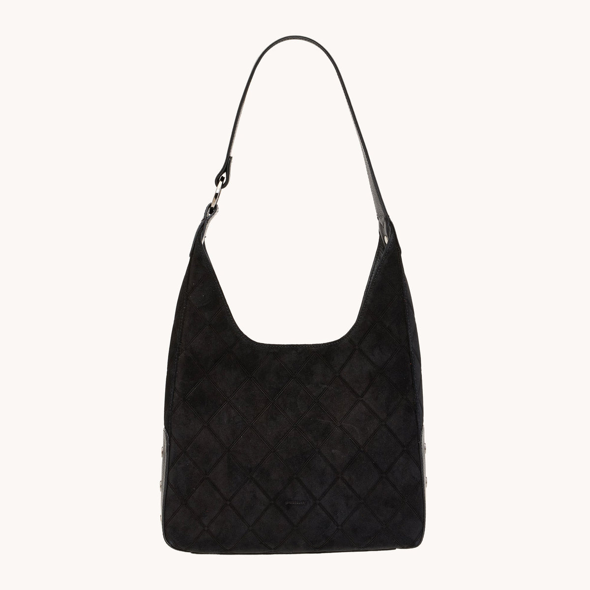 Tim  Medium - Soft Leather Shoulder Bag | Hammitt Classic