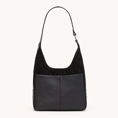 Tim  Medium - Soft Leather Shoulder Bag | Hammitt Classic