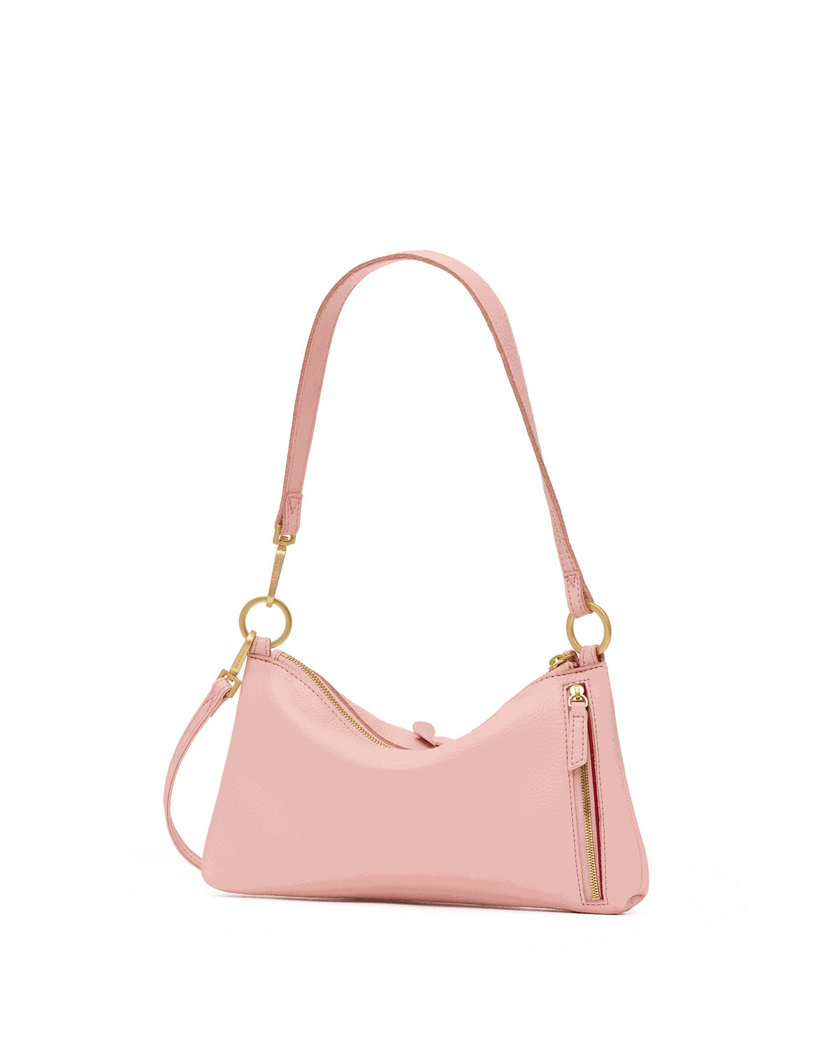 Kyle Small - Soft Leather Shoulder Bag | Hammitt Essential